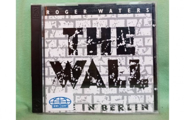 Roger Waters - The Wall In Berlin 2XCD