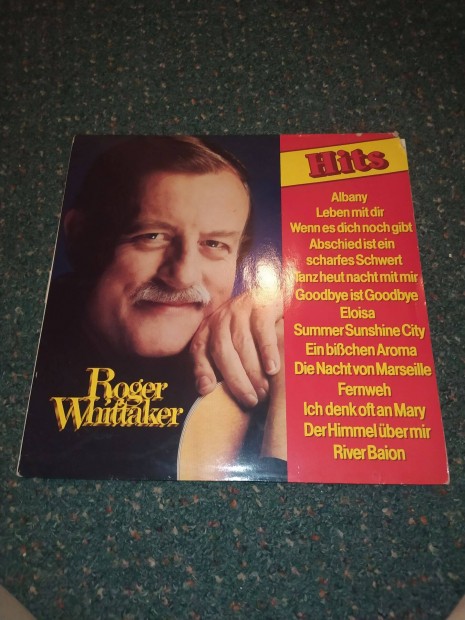 Roger Whittaker Hits (1986)