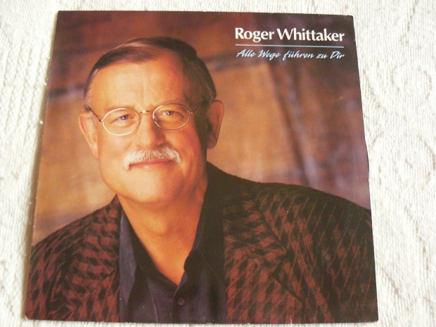 Roger Whittaker - ALLE .LP 1990