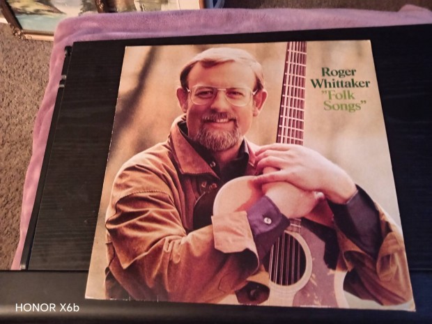 Roger Whittaker bakelit nagylemez ,LP