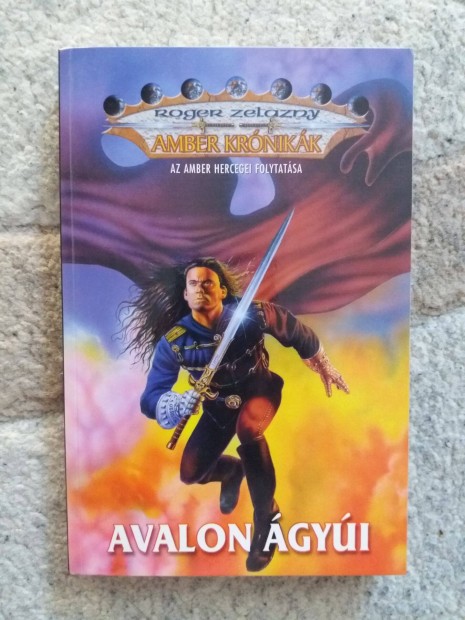 Roger Zelazny: Avalon gyi