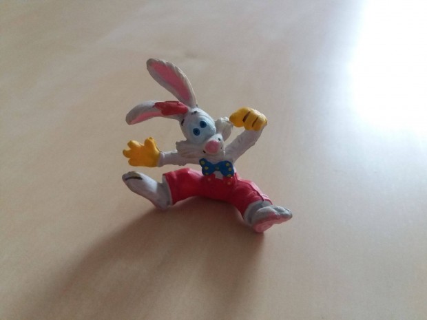 Roger nyl (Roger Rabbit) PVC figura