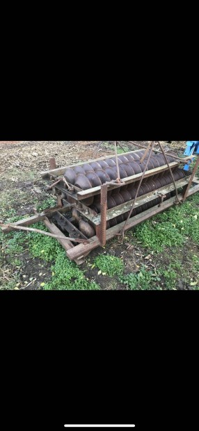 Rgtr henger , gyrshenger 