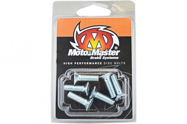 Rögzítő csavarok féktárcsa Moto Master M6X20 KX / RM / YZ 1990 - 2004