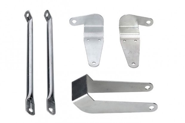 R�gz�t� k�szlet l�bv�delemhez, 5 darabos, Simsonhoz