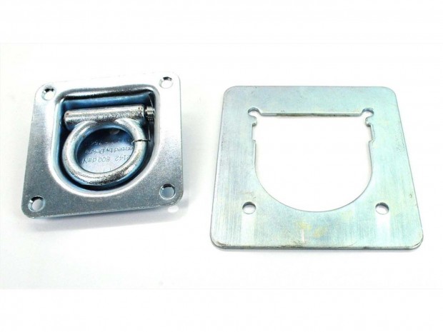 Rögzítőgyűrű 105 x 105mm 73 80mm 24mm 140 135mm 800 Kg Mofa, Moped, Mo