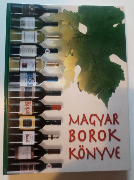 Rohly Gbor Magyar borok knyve