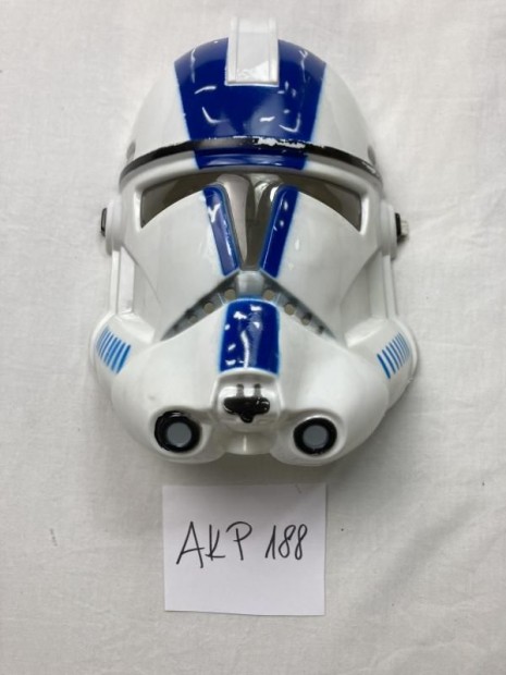 Rohamosztagos jelmez maszk, Star Wars jelmez maszk AKP188