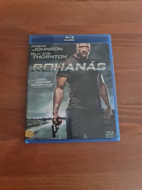 Rohans Blu Ray film