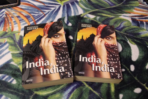 Rohiton Mistry: India, India (I es II)