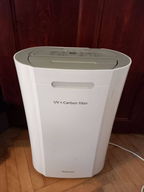 Rohnson R-9290 UV + Carbon filter prtlant / pramentest kszlk