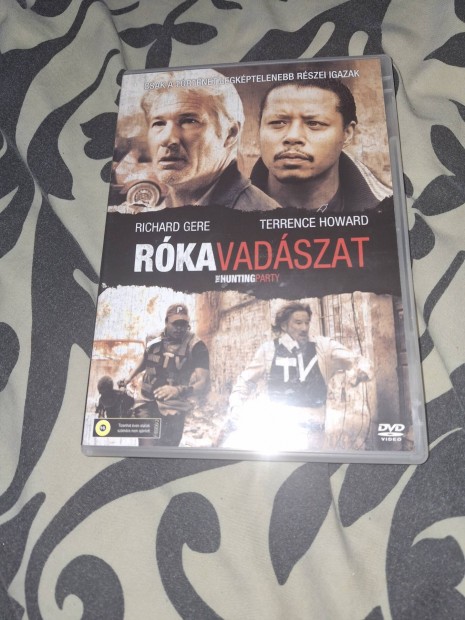 Rkavadszat DVD Film