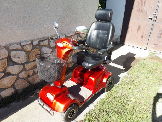 Rokkant elektro moped