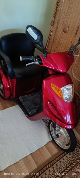 Rokkant moped