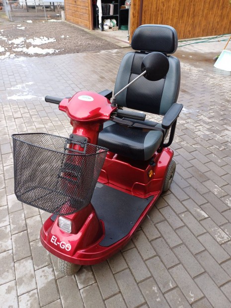 Rokkantkocsi