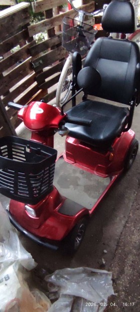 Rokkantkocsi El-Go HS 580 elad�