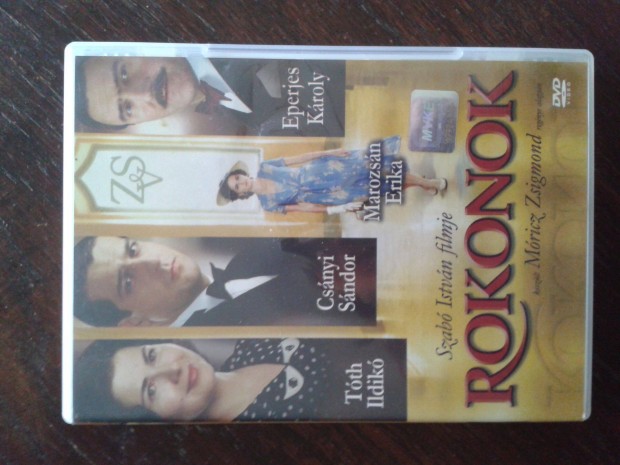 Rokonok DVD Magyar 5.1