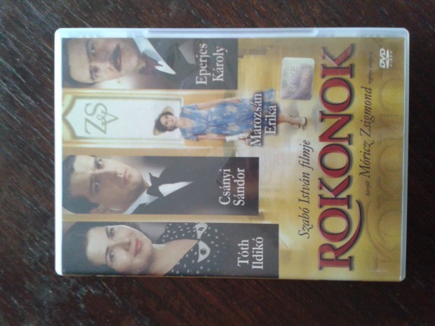 Rokonok DVD Magyar 5.1