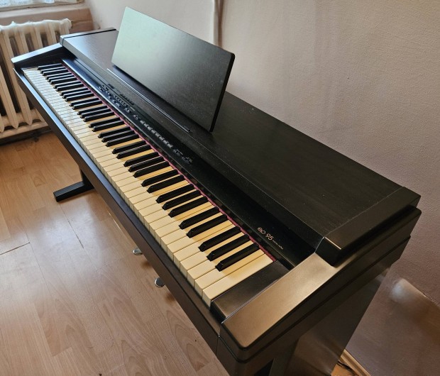 Roland 88 billentyűs prémium elektromos zongora