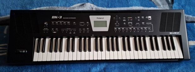 Roland BK3 szintetiztor