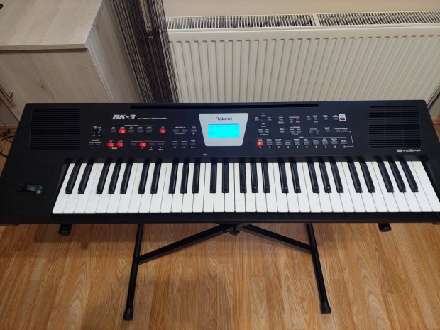 Roland BK-3 Szintetiztor