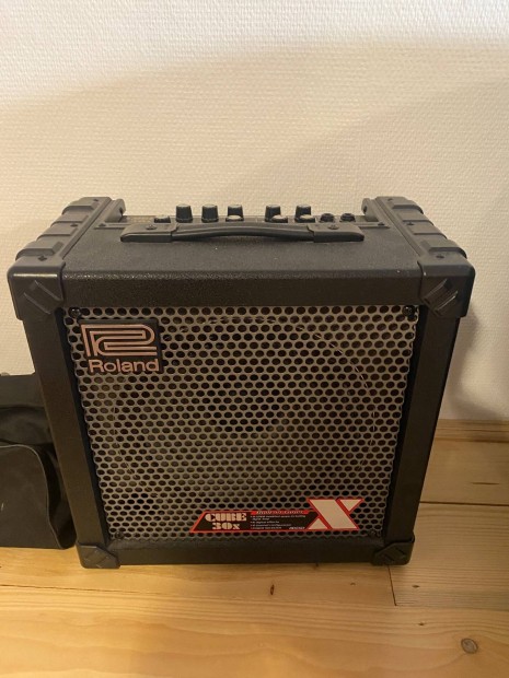 Roland Cube 30x kombo gitr erst