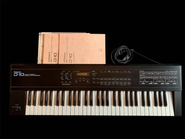 Roland D10 szintetiztor elad