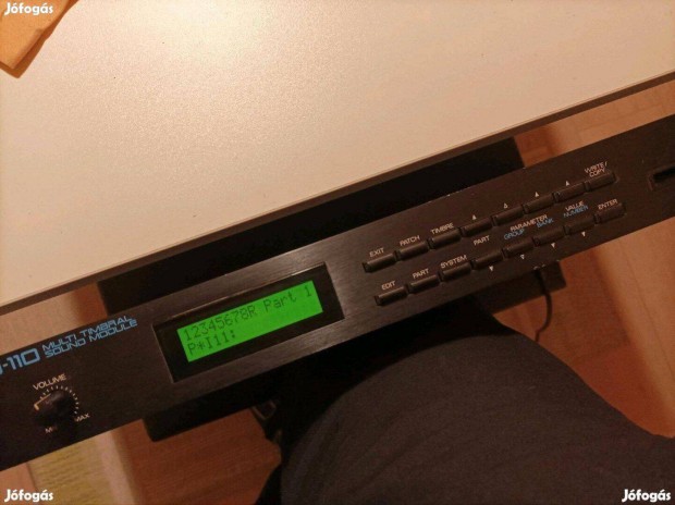 Roland D110 Roland Memory Card 256 E