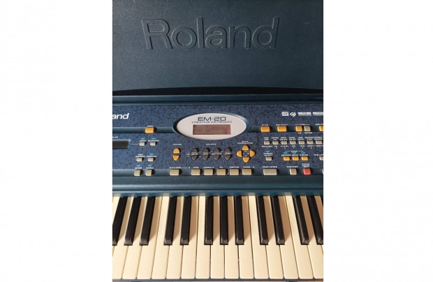 Roland EM-20 creative keyboard