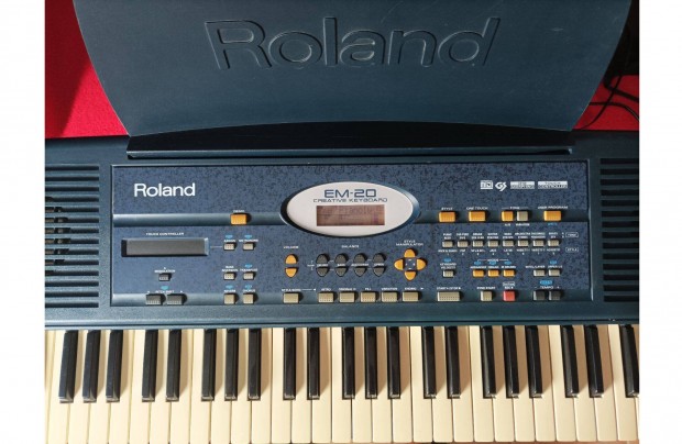 Roland EM-20 creative keyboard