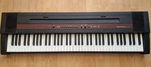 Roland EP77 digitális zongora eladó