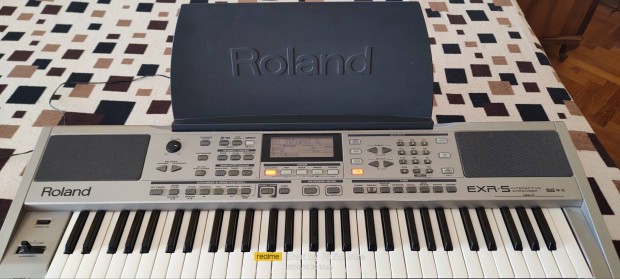 Roland EXR 5 szintetiztor