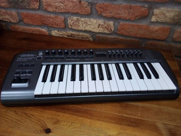 Roland Edirol PCR 30 midi szintetiztor billentyzet midikey