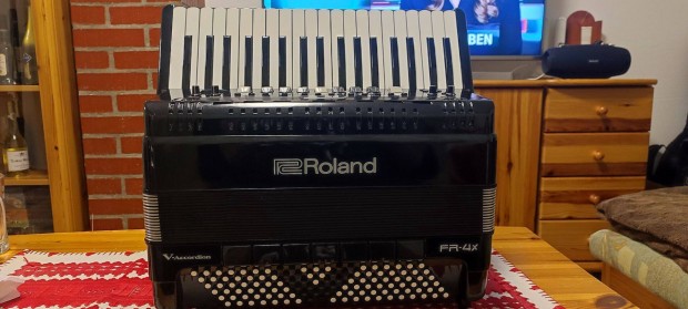 Roland FR-4x tang harmnika