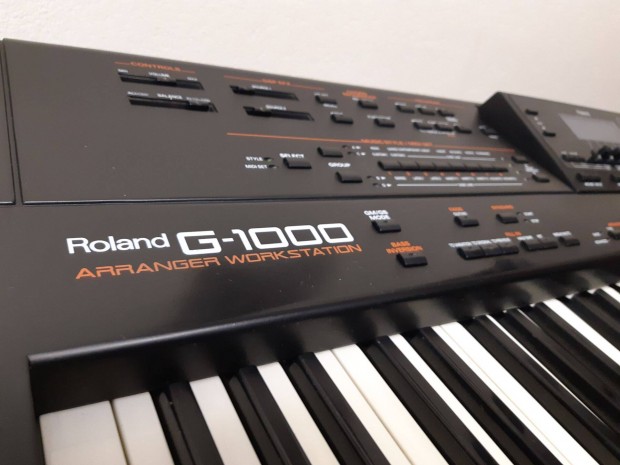 Roland G1000 bonts, alkatrszek