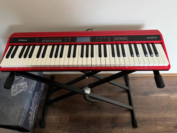 Roland GO:Keys (GO-61K) szintetiztor