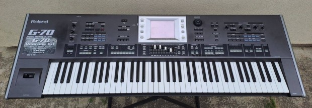 Roland G-70 szintetiztor megkmlt llapotban elad