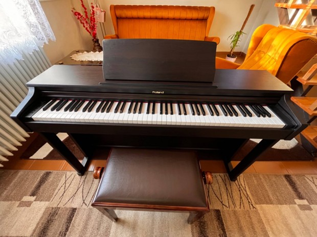 Roland HP-201 elektromos zongora