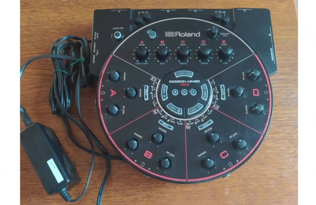 Roland HS-5 digitális keverő