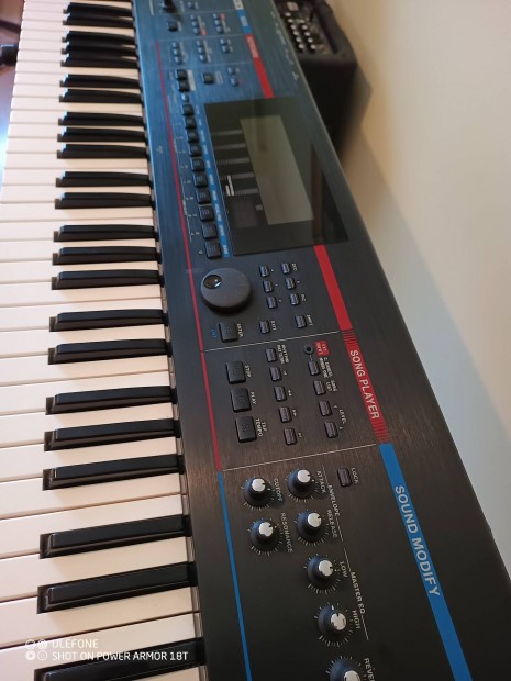 Roland Juno Stage