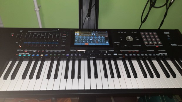 Roland PA5X elad vagy csere