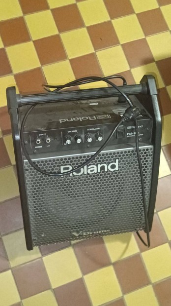 Roland PM100 dobmonitor/erst