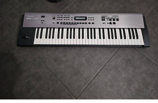 Roland RS-50 szintetiztor elad