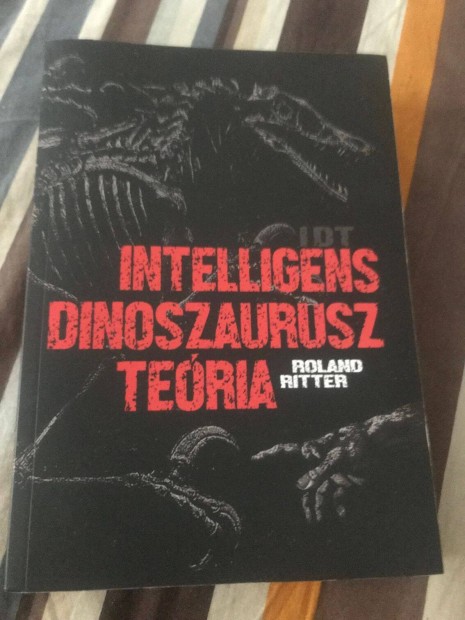 Roland Ritter IDT Intelligens dinoszaurusz teria