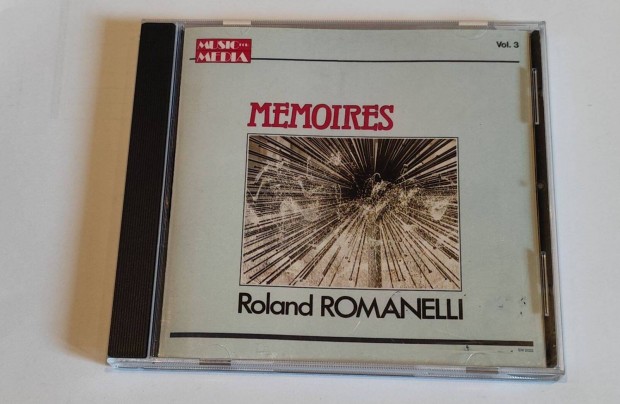 Roland Romanelli - Mmoires CD EX - Space