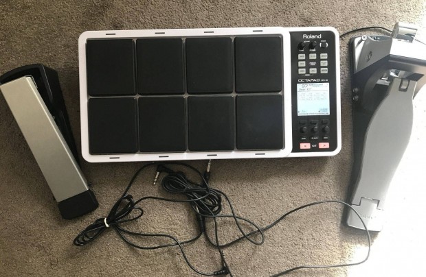 Roland SPD30 , KT-10, FT-1 dob pad