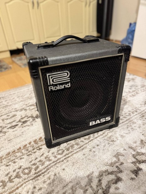 Roland Super Cube 40 basszusgitár erősítő