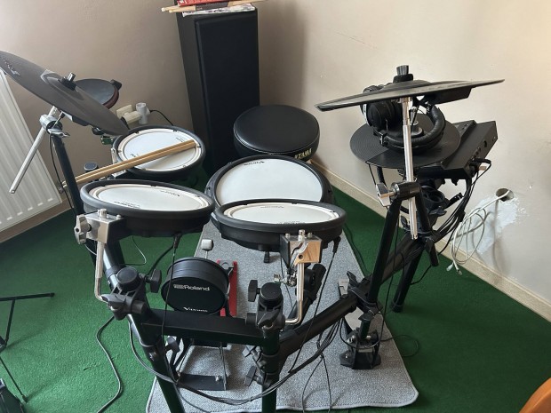 Roland TD 17 KV2
