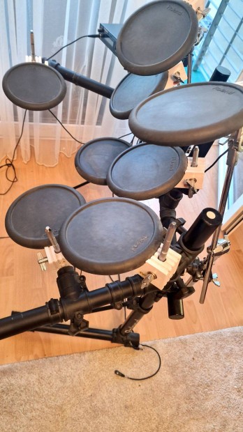 Roland TD 7 turb elektromos dob kszlet elad