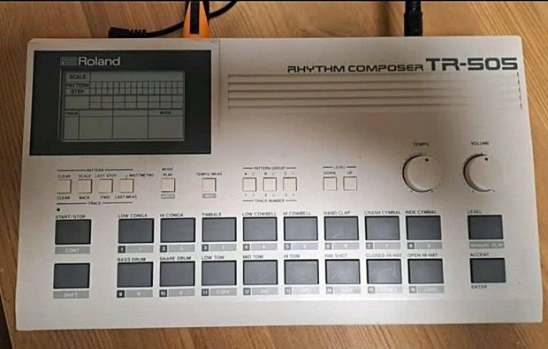 Roland TR-505 dobgp